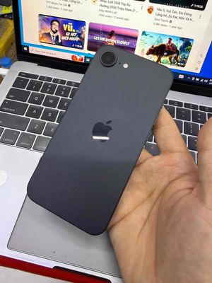 iPhone 16E 128GB Đen Lướt New mới