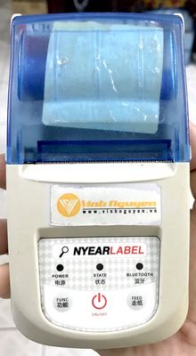 Máy in decal mã vạch không dây Bluetooth Nyear. Mua bán Đồ dùng văn phòng tại Quận Phú Nhuận Tp Hồ Chí Minh được đăng bởi hoa le 4