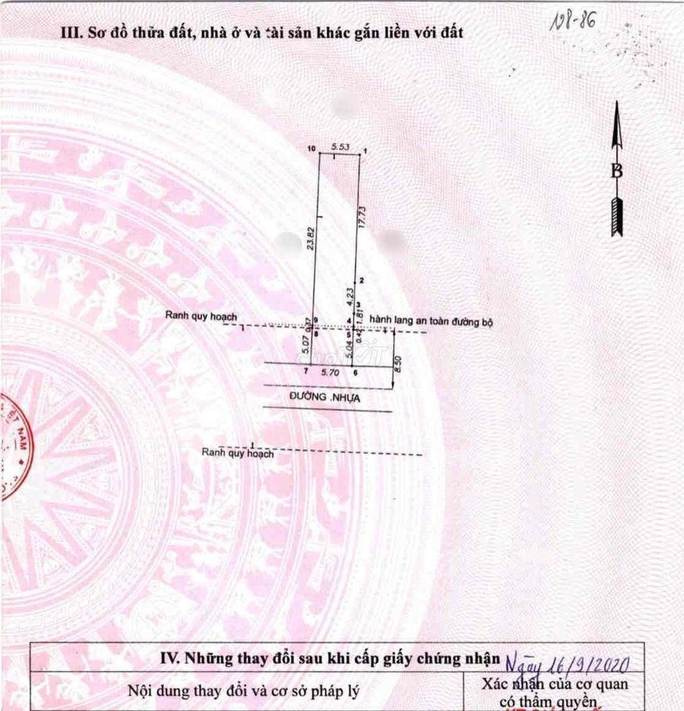 Bán Dãy Trọ 164m MT Chợ Xóm Nghèo, Kinh Doanh Sung. Mua bán văn phòng, mặt bằng kinh doanh tại Thành phố Dĩ An Bình Dương được đăng bởi Trọng Nguyễn hình 3