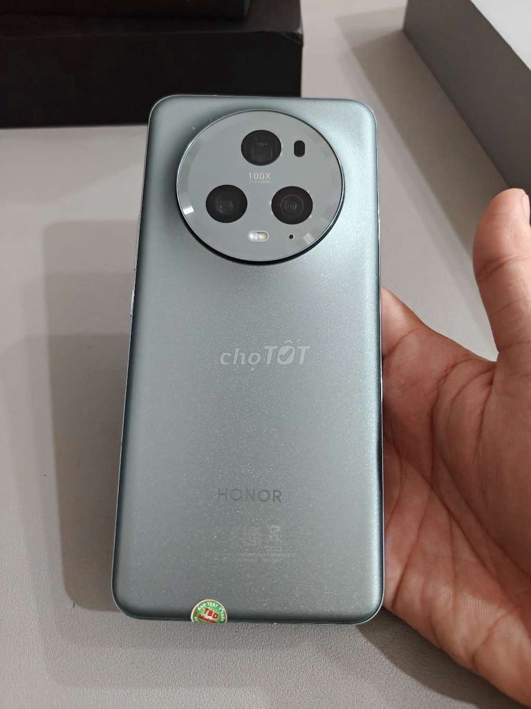 Honor Magic 5 Pro Quốc tế 12/512GB có GL. Mua bán Điện thoại tại Thành phố Thủ Đức Tp Hồ Chí Minh được đăng bởi AVG Mobile hình 1