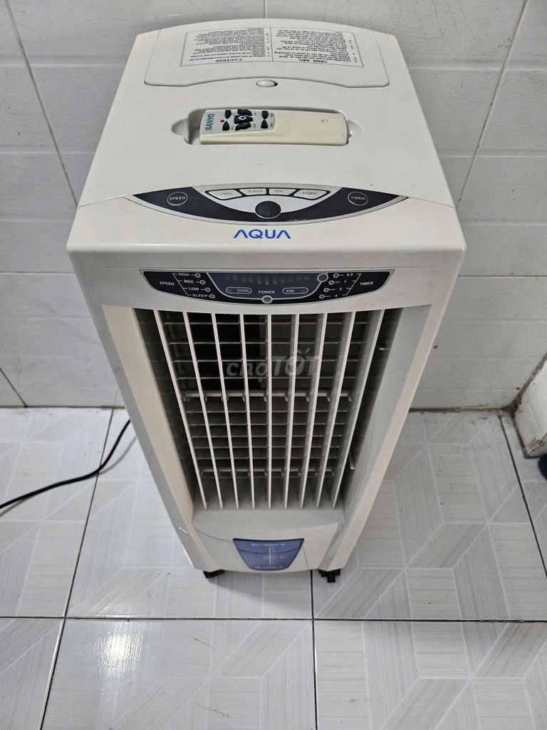 Quạt điều hòa Aqua ARF-6110003A Trắng. Mua bán Quạt tại Huyện Bình Chánh Tp Hồ Chí Minh được đăng bởi quạt hình 1