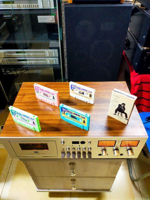 Deck Akai model GXC-710d. Mua bán Tivi, Âm thanh tại Quận 6 Tp Hồ Chí Minh được đăng bởi Trí Huỳnh 