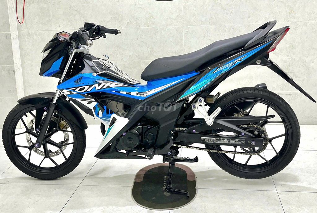 Thanh lý xe Honda Sonic 2018, giá tốt. Mua bán Xe máy tại Quận 7 Tp Hồ Chí Minh được đăng bởi Xuân Dũng hình 7