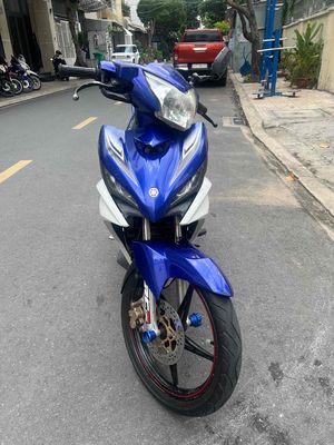 Yamaha Exciter 135 2012 Xanh trắng