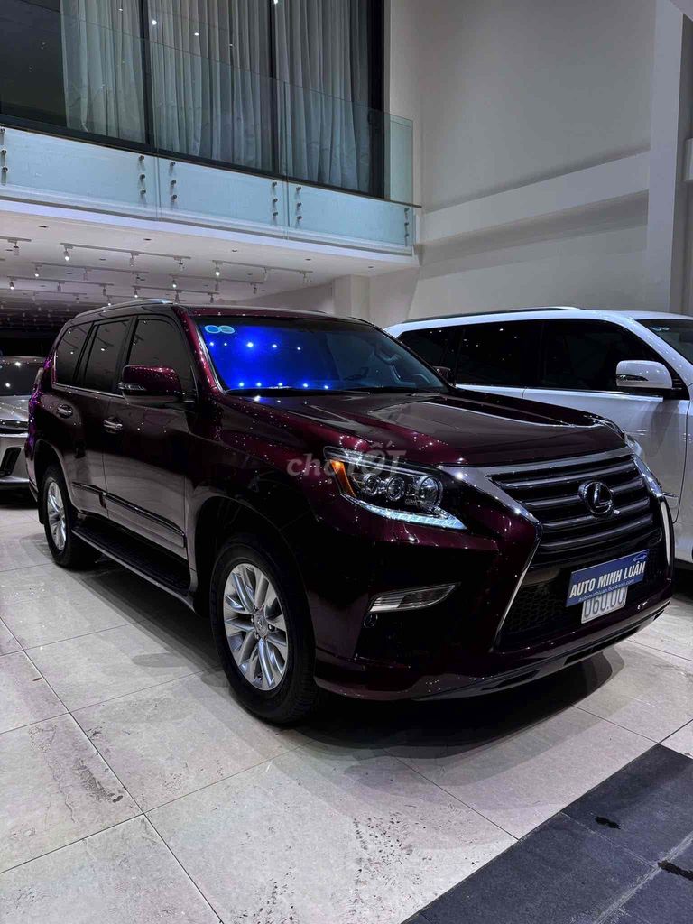 Lexus GX 2*** km. Mua bán Ô tô tại Quận Gò Vấp Tp Hồ Chí Minh được đăng bởi Duyên Vy hình 2