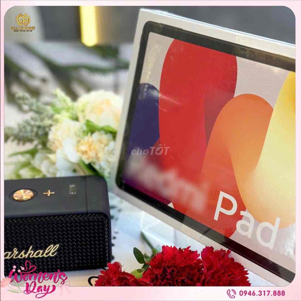 Xiaomi Redmi Pad SE. Mua bán Máy tính bảng tại Quận Ninh Kiều Cần Thơ được đăng bởi ClickPhone ClickPhone hình 1