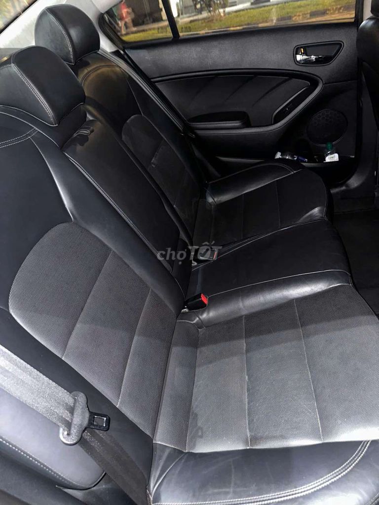 KIA K3 2013 Tự động 42000 km Xám. Mua bán Ô tô tại Thành phố Bảo Lộc Lâm Đồng được đăng bởi Kimquang hình 10