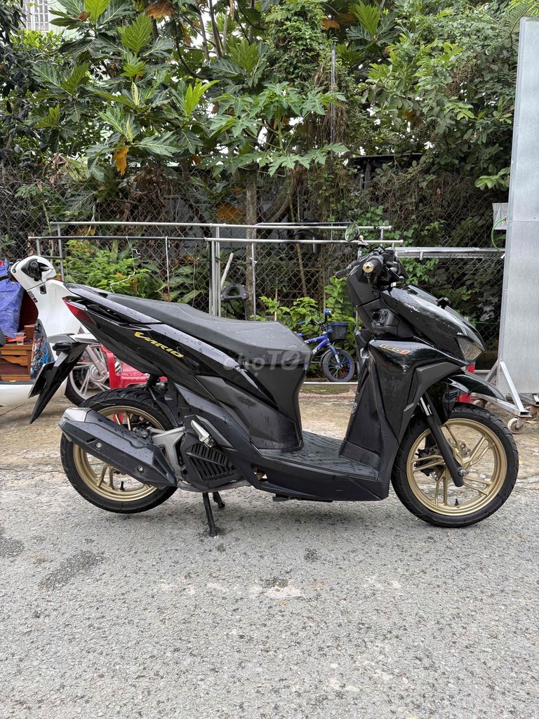 Honda Vario 150 2019 Черный