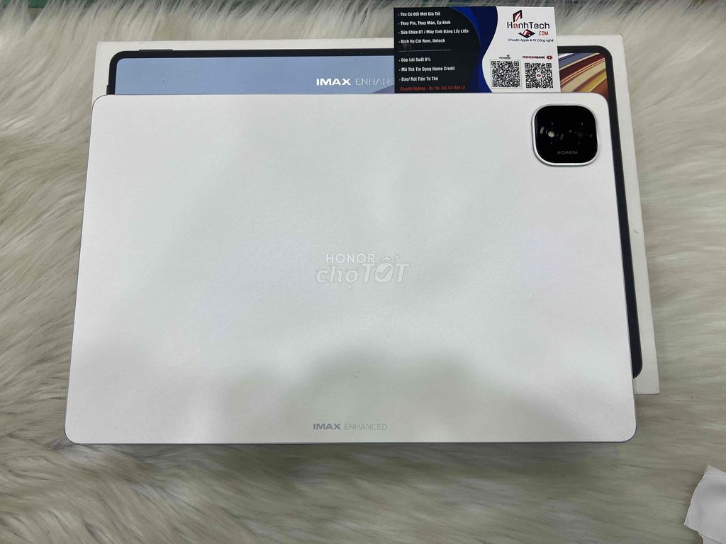 Honor Pad GT Pro 12.3 inch 8GB/128GB Trắng. Mua bán Máy tính bảng tại Quận 3 Tp Hồ Chí Minh được đăng bởi Hạnh Tech hình 1