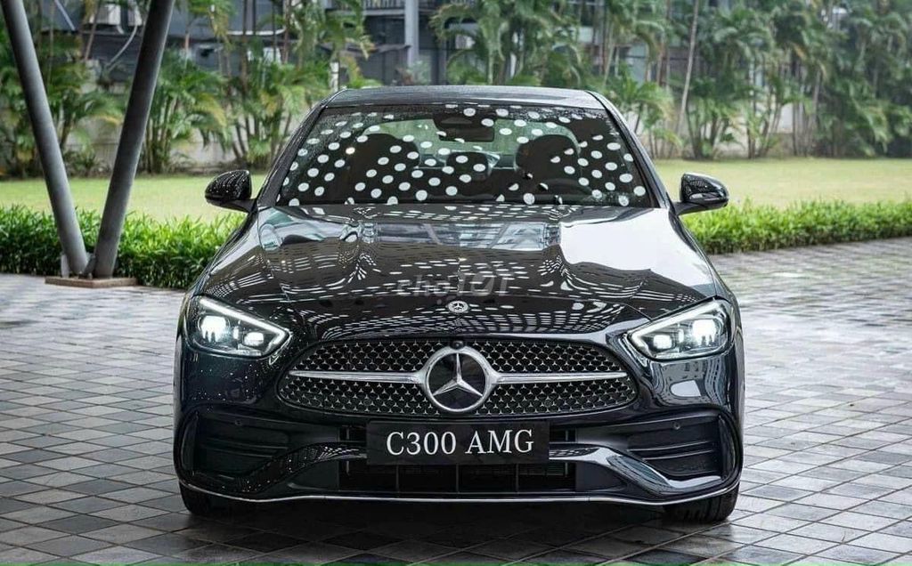 Xe Mercedes Benz C class C300 AMG 2023