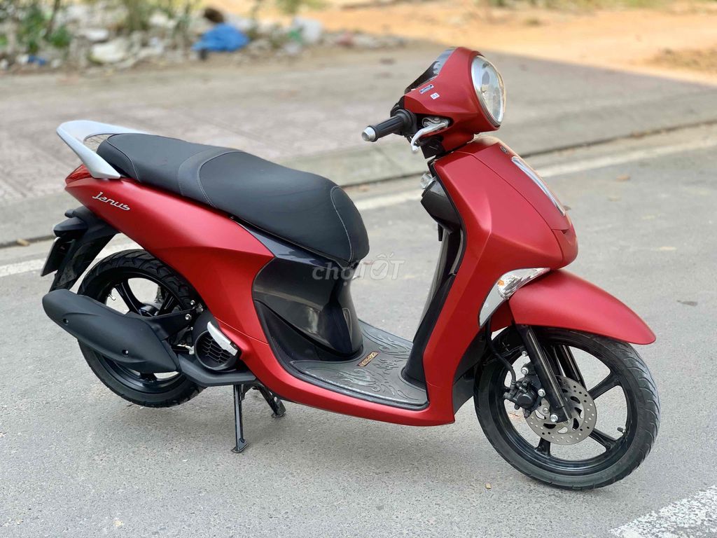 Yamaha Janus 2019 đỏ nhám – chính chủ BSTP, xe đẹp. Mua bán Xe máy tại Thành phố Thủ Đức Tp Hồ Chí Minh được đăng bởi Khương Phan hình 16