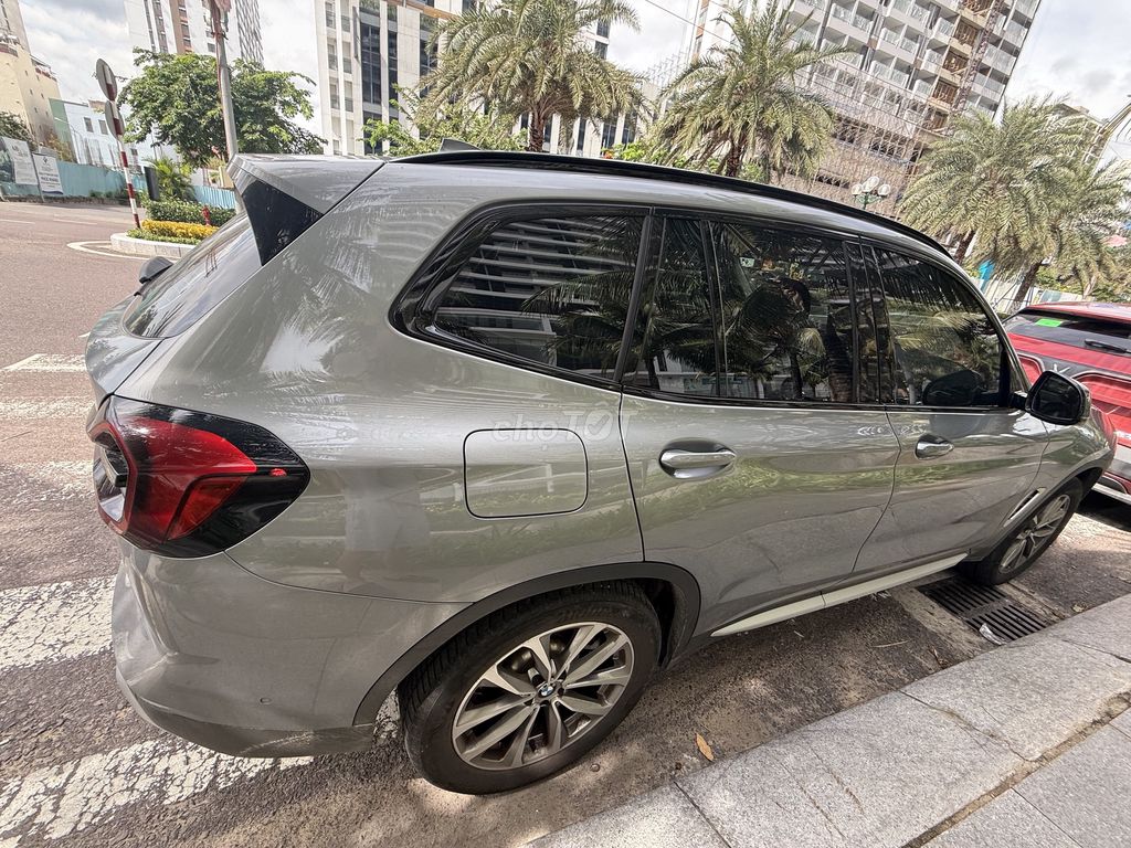 BMW X3 2024 sDrive20i M Sport - 25000 km. Mua bán Ô tô tại Thành phố Nha Trang Khánh Hòa được đăng bởi Lê Bình Phương Tây hình 4