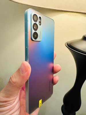 🔥OPPO RENO6 5G DEMINTI 900 RAM 12GB-256GB MỚI KENG