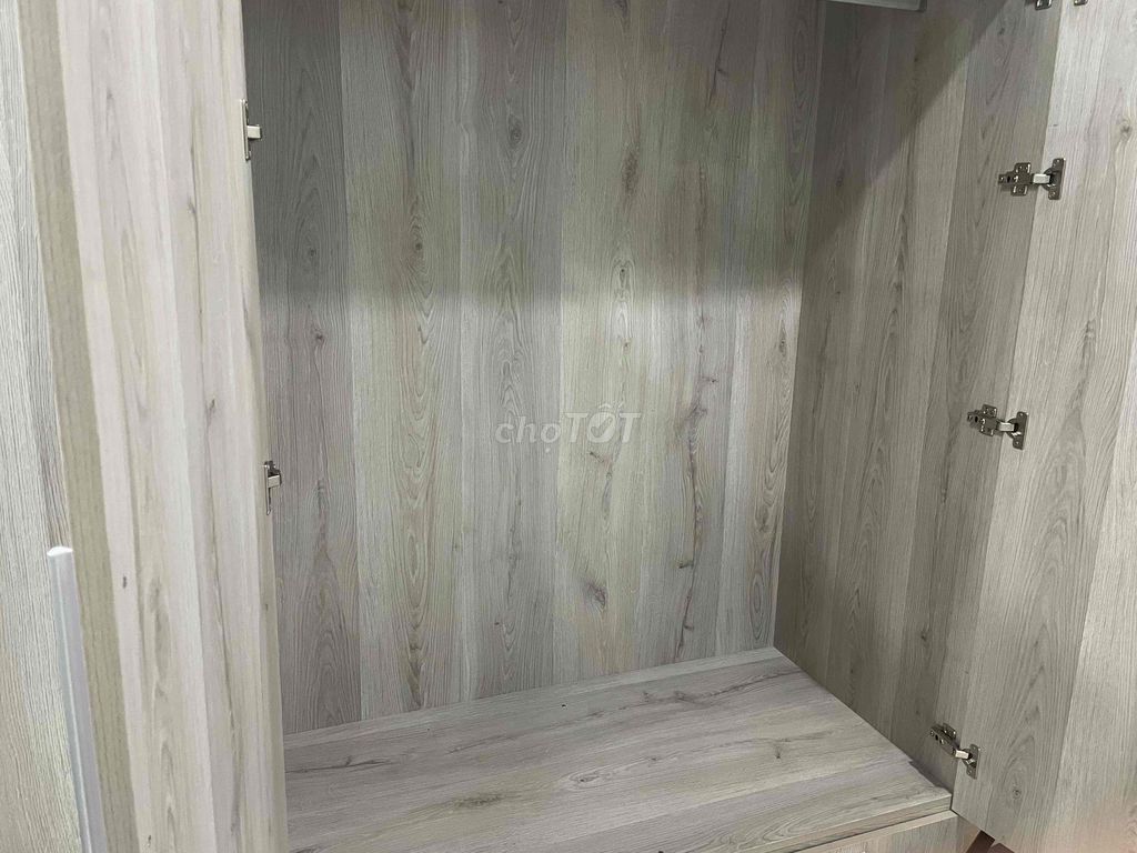 Tủ quần áo An Tường Gỗ MDF 1m6x60cmx2m. Mua bán Tủ, kệ gia đình tại Quận 10 Tp Hồ Chí Minh được đăng bởi Hai Yen hình 1