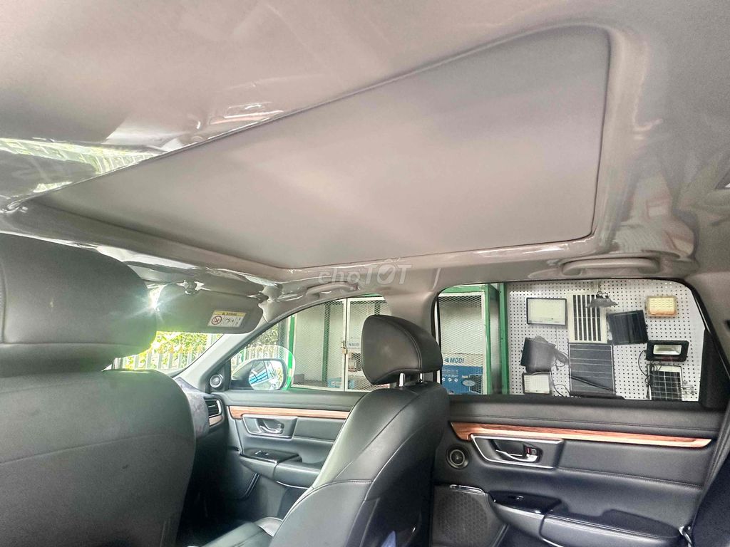 Honda CR V 2020 L - 49900 km siêu cọp. Mua bán Ô tô tại Quận Bình Tân Tp Hồ Chí Minh được đăng bởi SONIC CAR CARE hình 15