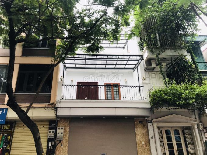 Cho thuê nhà 5 tầng Lê Quang Đạo, oto đỗ tránh thoải mái