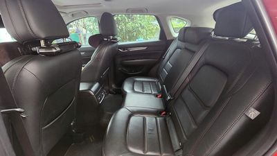 Cần bán CX5 Signature Premium Đỏ