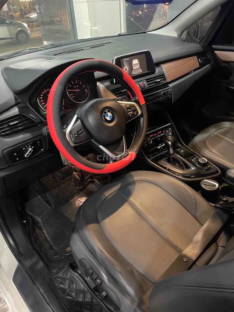 BMW 218i may 1.5 turbo 2014 - 110000 km. Mua bán Ô tô tại Quận Cẩm Lệ Đà Nẵng được đăng bởi Lam hình 7