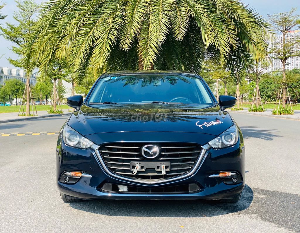 Bán xe Mazda 3 2019 ghế điện  facelip tên tư nhân