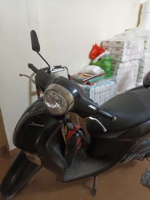 Yamaha Janus 2021 125cc Đen