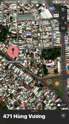 Cho thuê Nguyên căn nhà mặt tiền kinh doanh 471 Hùng Vương | Tp Pleiku. Cho thuê văn phòng, mặt bằng kinh doanh tại Thành phố Pleiku Gia Lai được đăng bởi a Mỹ