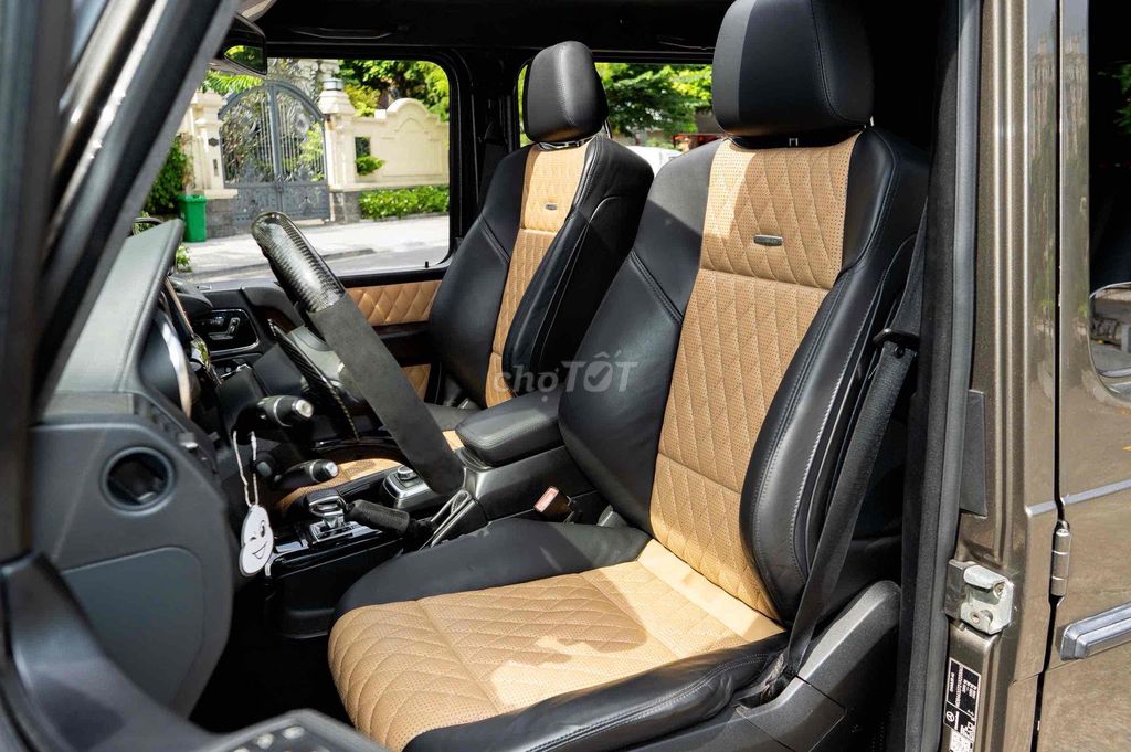 Mercedes Benz G63 sx 2014 - 87000 miles. Mua bán Ô tô tại Quận Cầu Giấy Hà Nội được đăng bởi Nguyễn Quang Linh hình 6