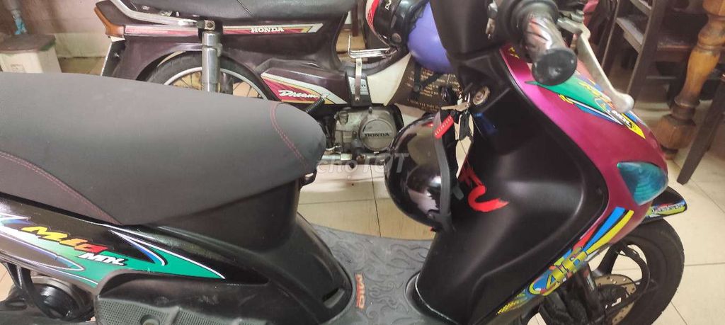 Mio nhập thái zin 2006 đang sử dụng. Mua bán Xe máy tại Quận Phú Nhuận Tp Hồ Chí Minh được đăng bởi Nguyễn Văn Thành hình 4