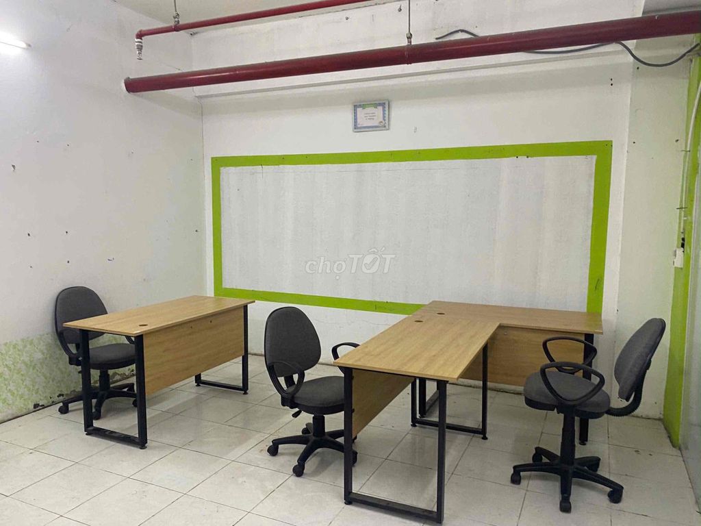 Bàn ghế học tập Gỗ, Kim loại. Mua bán Bàn ghế tại Huyện Hoài Đức Hà Nội được đăng bởi Khang Tran hình 1