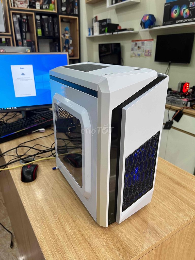 bán thanh lý Pc core i5 6500, Ram 8G , ssd 240g