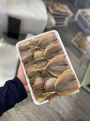 Cá chỉ vàng 1 nắng. Mua bán Đồ ăn, thực phẩm và các loại khác tại Quận Phú Nhuận Tp Hồ Chí Minh được đăng bởi Chợ Quê Phan Rang 