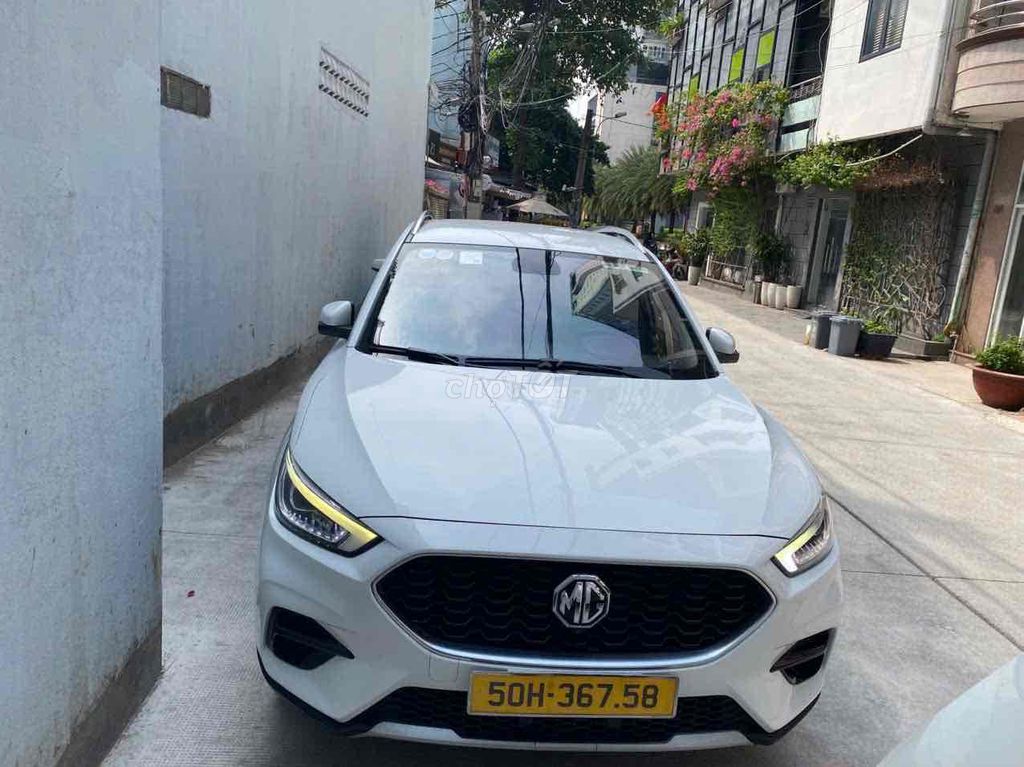 MG ZS 1.5 2023 Trắng