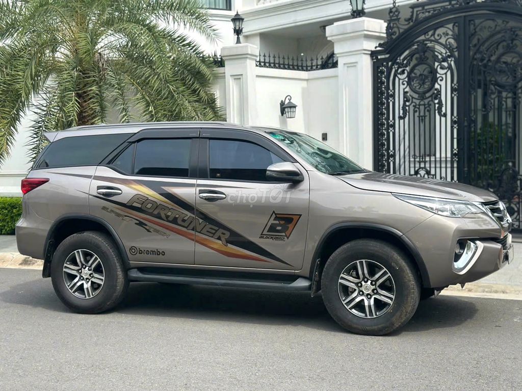 Bán xe Toyota Fortuner AT 2020 máy dầu. Mua bán Ô tô tại Quận Gò Vấp Tp Hồ Chí Minh được đăng bởi Phương 831 hình 3