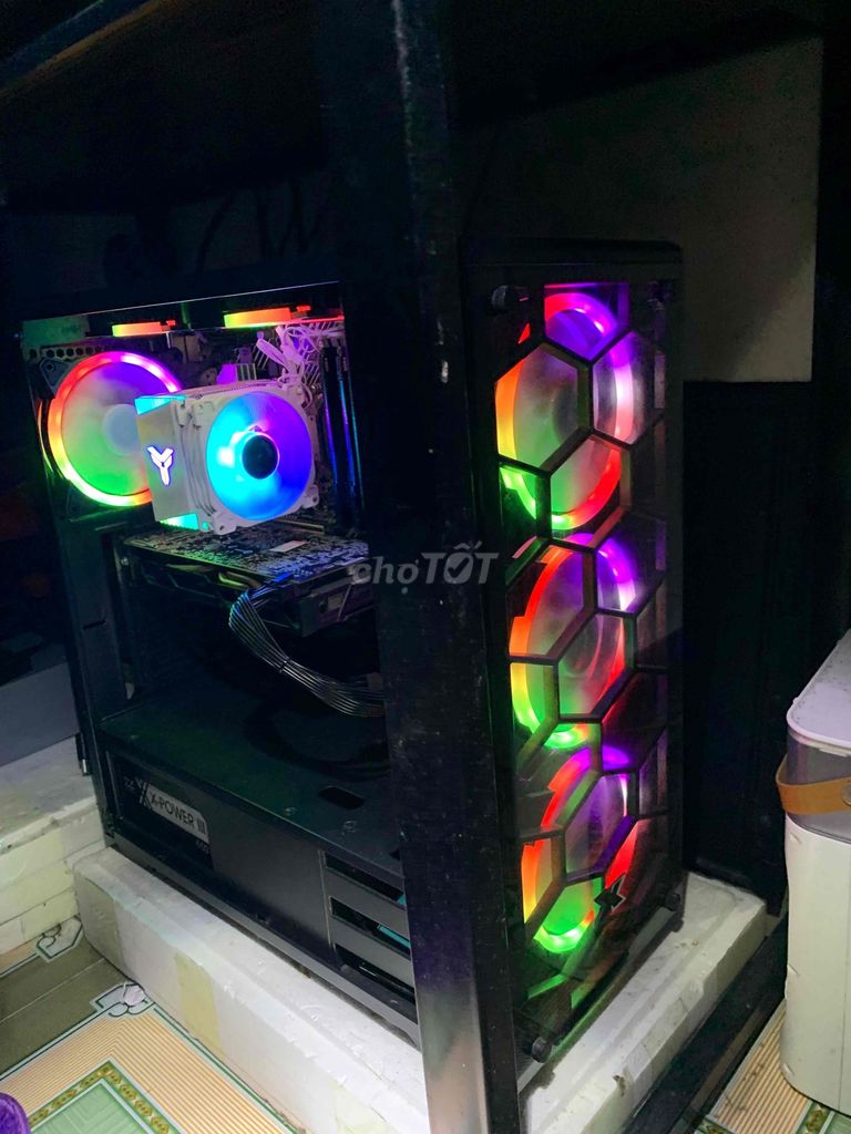 Máy tính để bàn i5 10400F. Mua bán Máy tính để bàn tại Quận Kiến An Hải Phòng được đăng bởi Nguyen Quan hình 1