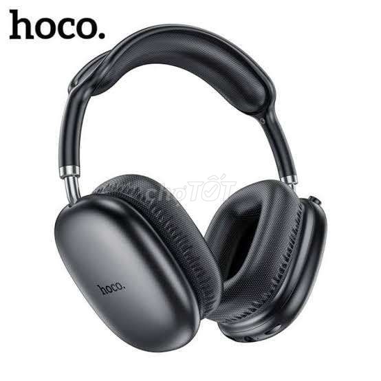 Tai nghe chụp tai Hoco w35 air. Mua bán Tivi, Âm thanh tại Thành phố Bến Tre Bến Tre được đăng bởi Conan hình 1