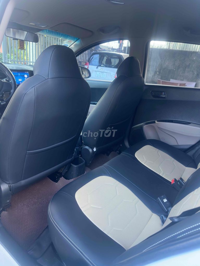 Hyundai Grand i10 2017 Grand 1.2 MT Base -. Mua bán Ô tô tại Thành phố Buôn Ma Thuột Đắk Lắk được đăng bởi VĂN CHIẾN BMT 1987 hình 15