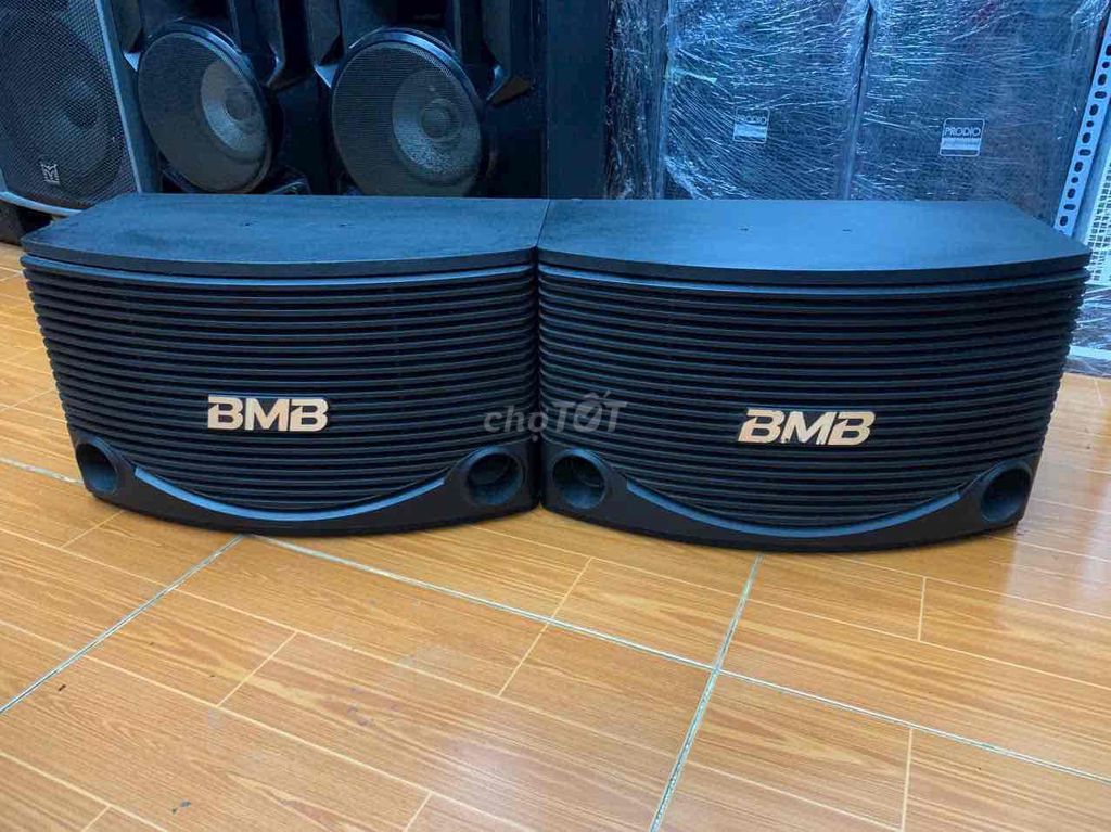 Loa karaoke BMB TW860A Đen. Mua bán Tivi, Âm thanh tại Huyện Đông Anh Hà Nội được đăng bởi Điện Tử Huy Tùng hình 1