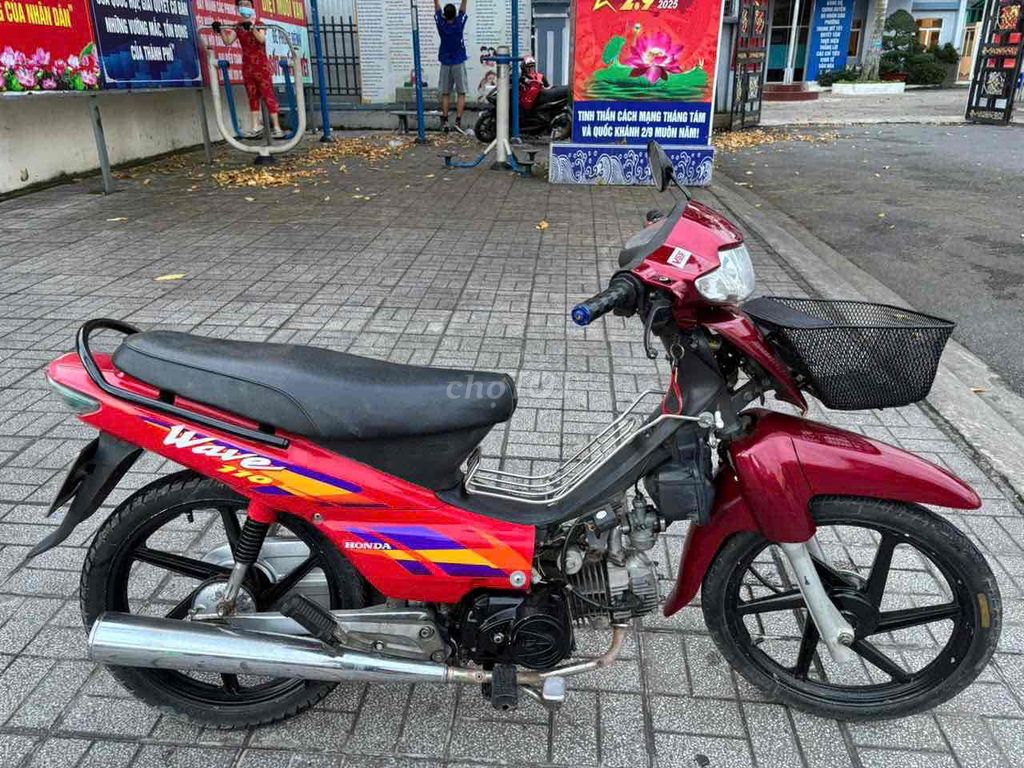 Wave 54 zz. Mua bán Xe máy tại Quận 12 Tp Hồ Chí Minh được đăng bởi Xe Máy Cũ Giá Tốt Được Giá Là Hốt  hình 1