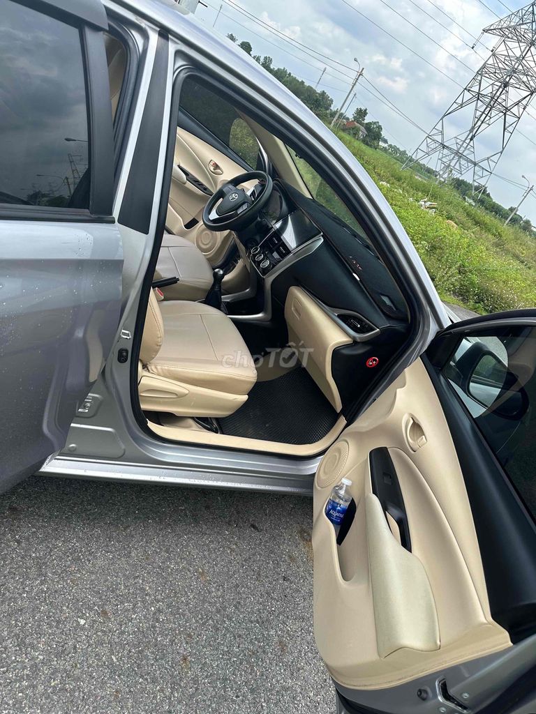 Toyota Vios 2019 1.5E MT - 102000 km. Mua bán Ô tô tại Thị xã Tân Uyên Bình Dương được đăng bởi Ngô nhat tien hình 4