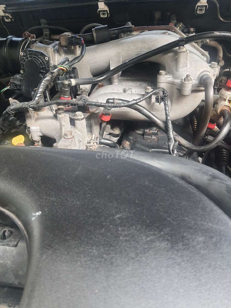 2010 3 - 123000 km. Mua bán Ô tô tại Huyện Hải Hậu Nam Định được đăng bởi NƯ ĐOAN 75 hình 15