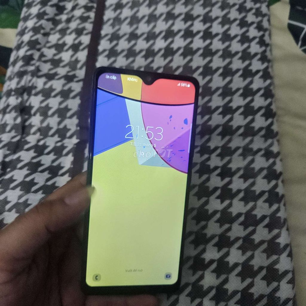 Samsung Galaxy A42 5G 2sim ram 8gb rom 128gb. Mua bán Điện thoại tại Thành phố Thủ Đức Tp Hồ Chí Minh được đăng bởi binphone hình 1