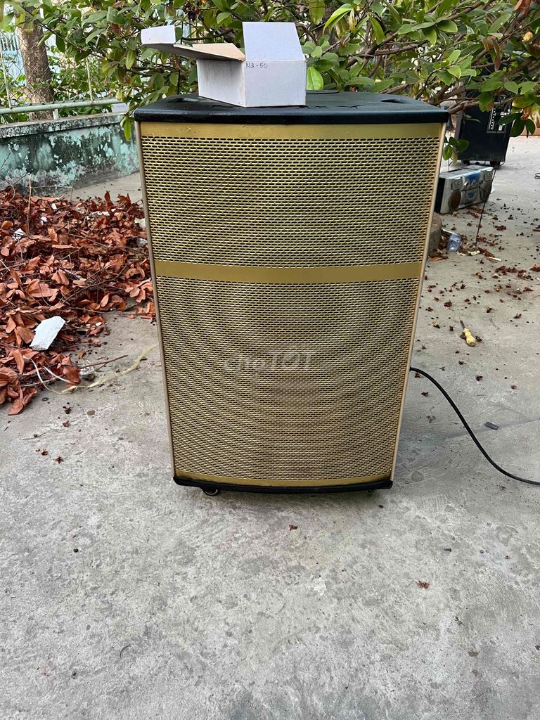 loa kéo RUBY bass 40. Mua bán Tivi, Âm thanh tại Huyện Cầu Ngang Trà Vinh được đăng bởi 2 Th cổ hình 1