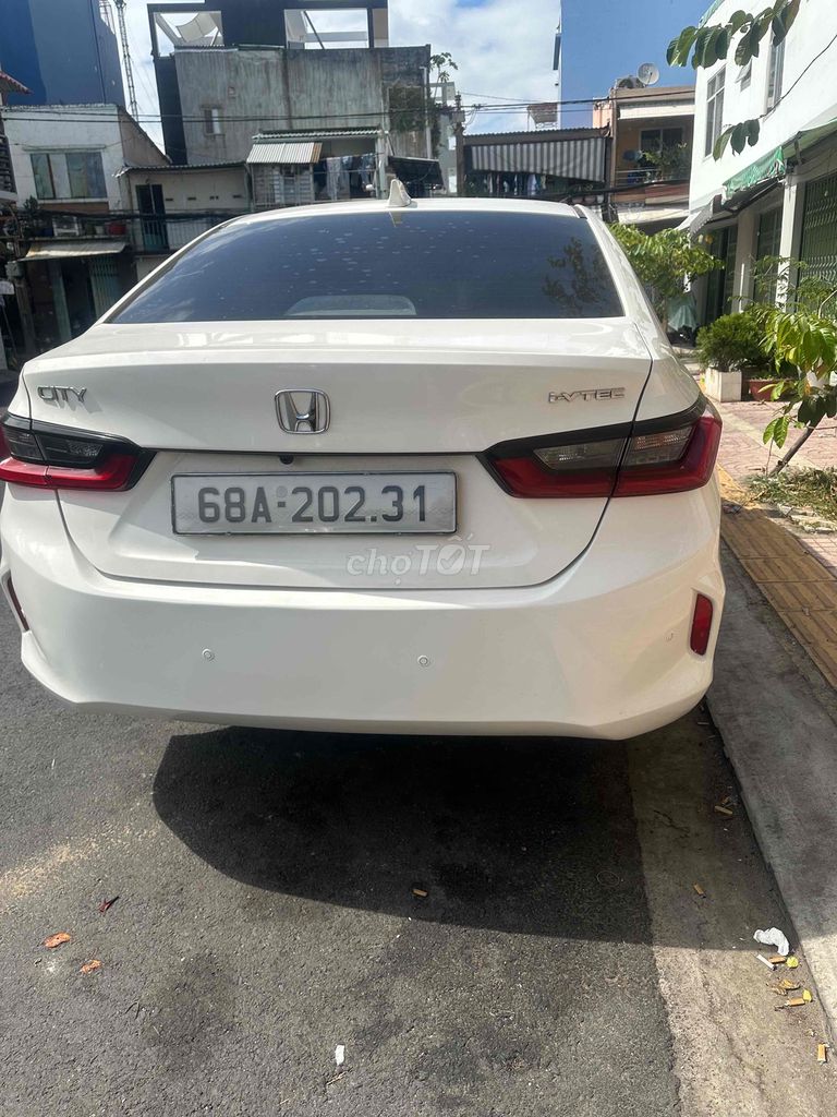 Honda City 2021 1.5 G - 210000 km