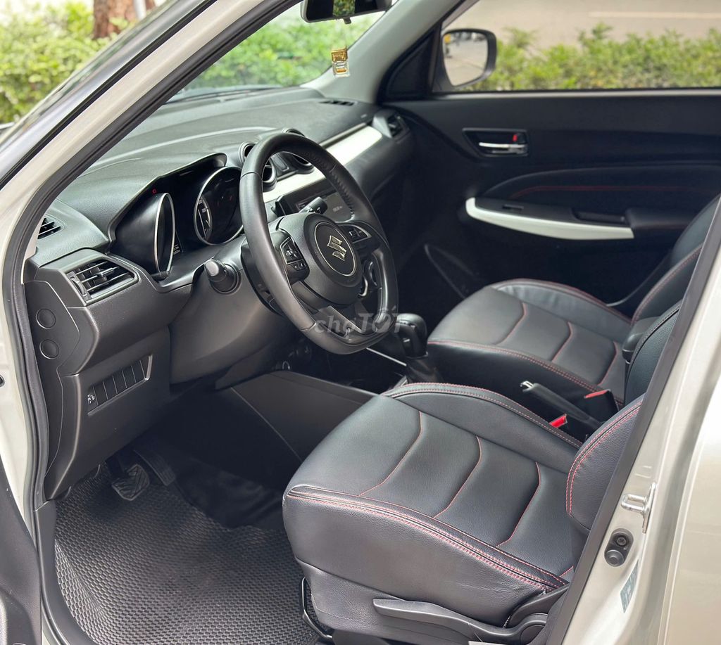 Suzuki Swift 1.2 GLX 2019 Nhập Thái Odo 36.000km. Mua bán Ô tô tại Quận Bắc Từ Liêm Hà Nội được đăng bởi Mr Cường hình 6