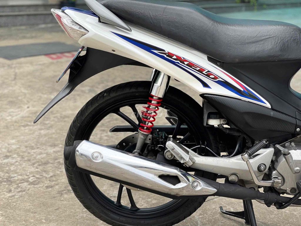 [NGAY CHỦ]👉Suzuki Axelo 125cc 2016🩷ZIN 100%+ĐẸP🩷. Mua bán Xe máy tại Quận Bình Tân Tp Hồ Chí Minh được đăng bởi BÙI TIẾN DŨNG hình 13