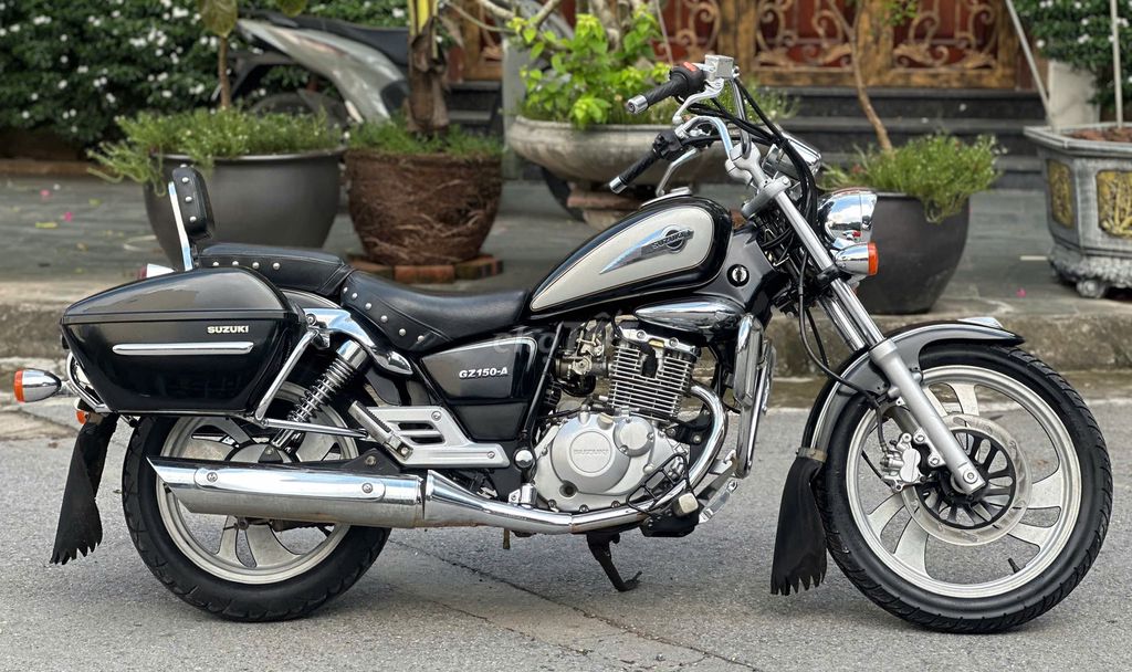 Suzuki GZ 150A 2015 có trả góp trao đổi ✅. Mua bán Xe máy tại Quận Thanh Xuân Hà Nội được đăng bởi Phú Lý hình 2