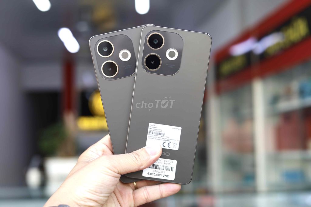 Oppo A5 Pro 4G - A65 Pro 5G Zin keng. Mua bán Điện thoại tại Huyện Đức Trọng Lâm Đồng được đăng bởi Mạnh Mobile hình 1