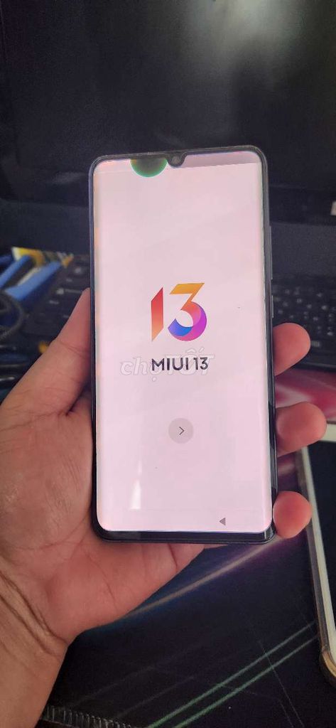 Xiaomi Mi Note 10 Lite Đen Hỏng màn hình. Mua bán Điện thoại tại Huyện Long Hồ Vĩnh Long được đăng bởi Tuấn hình 1