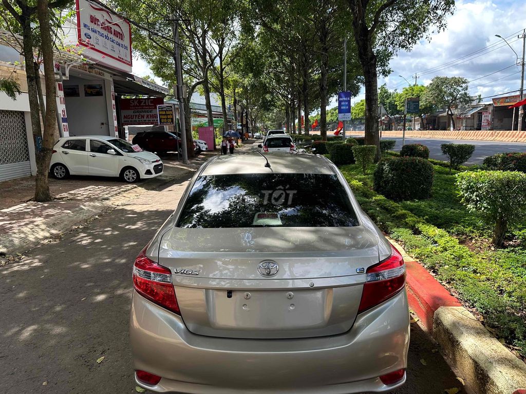 Toyota Vios 2018 1.5E mt - 85000 km. Mua bán Ô tô tại Thành phố Buôn Ma Thuột Đắk Lắk được đăng bởi Huy Nguyễn hình 4