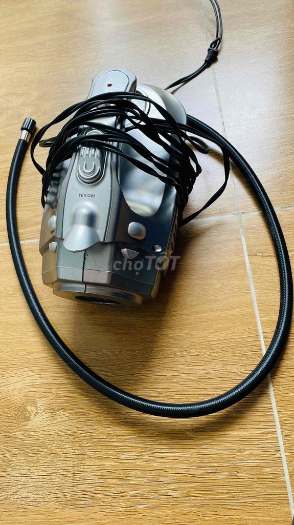 Bơm lốp oto xe máy. Mua bán Nội thất, đồ gia dụng khác tại Thành phố Bắc Ninh Bắc Ninh được đăng bởi Shop Thanh Lý hình 1