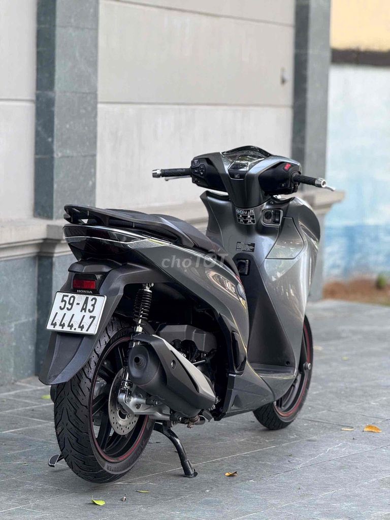 SH 350i 2022 Máy Thái BS 44447. Mua bán Xe máy tại Thành phố Thủ Đức Tp Hồ Chí Minh được đăng bởi Vũ Vũ hình 5
